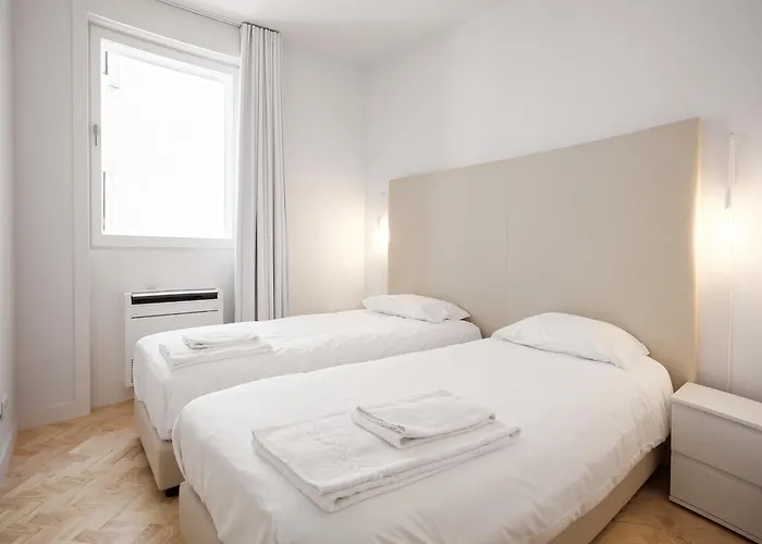 시티 스테이스 세 아파트먼트 아파트 리스본