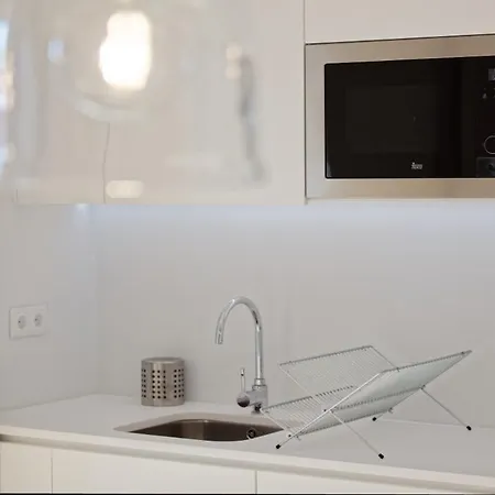 公寓 城市之宿公寓