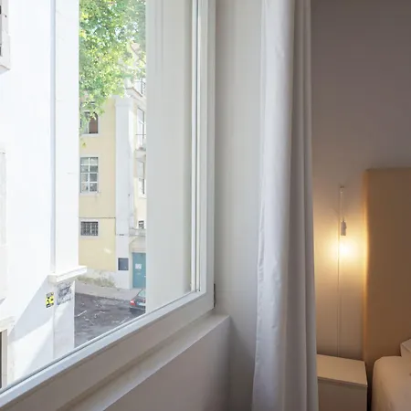 城市之宿公寓 * Lisboa