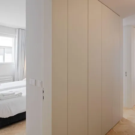 城市之宿公寓 *