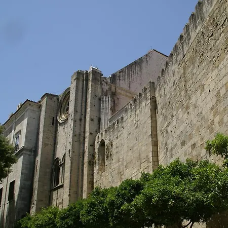 城市之宿公寓 公寓 Lisboa