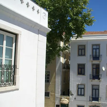 城市之宿公寓 * Lisboa