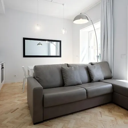 公寓 城市之宿公寓 *