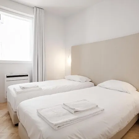 城市之宿公寓 公寓 Lisboa