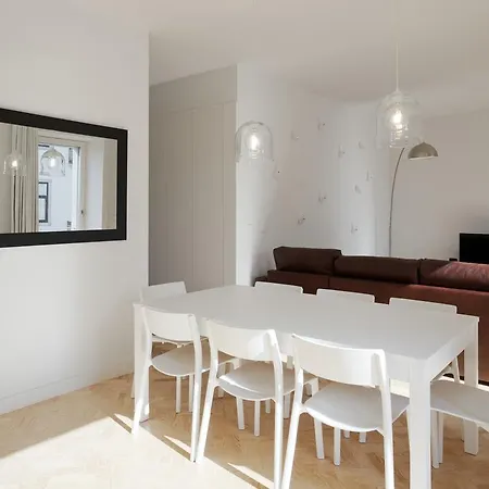 城市之宿公寓 * Lisboa